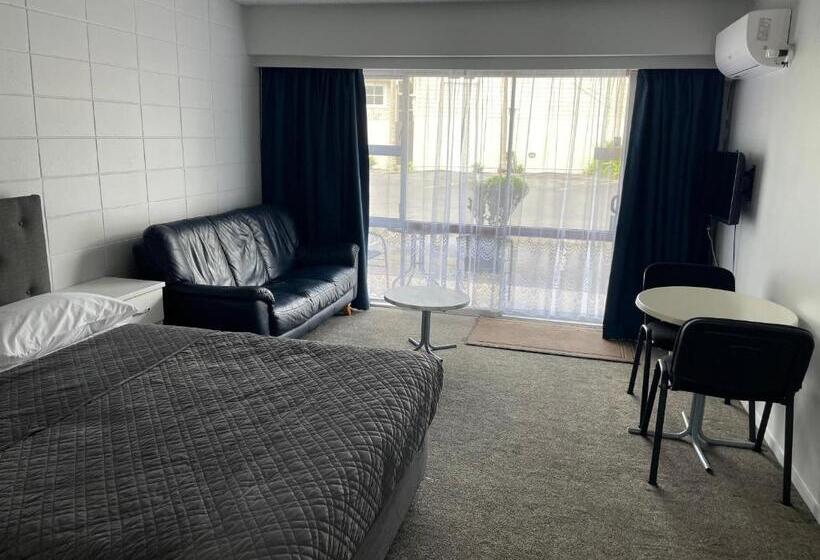آپارتمان 1 خوابه, Aaron Court Motel Whangarei