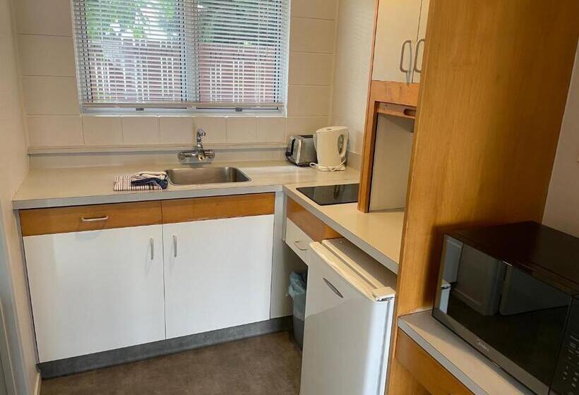 آپارتمان 3 خوابه, Aaron Court Motel Whangarei