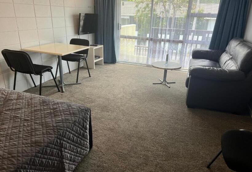 آپارتمان 3 خوابه, Aaron Court Motel Whangarei
