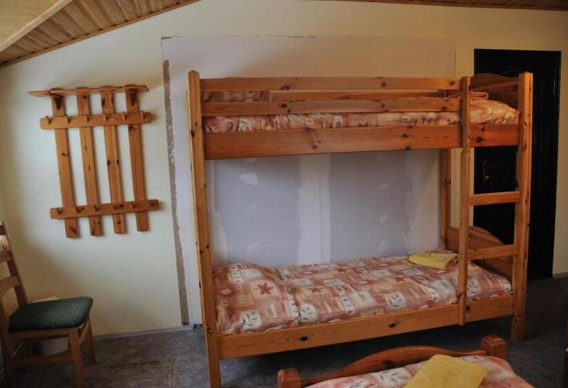 اتاق خانوادگی با سرویس بهداشتی مشترک, Strenči Guesthouse