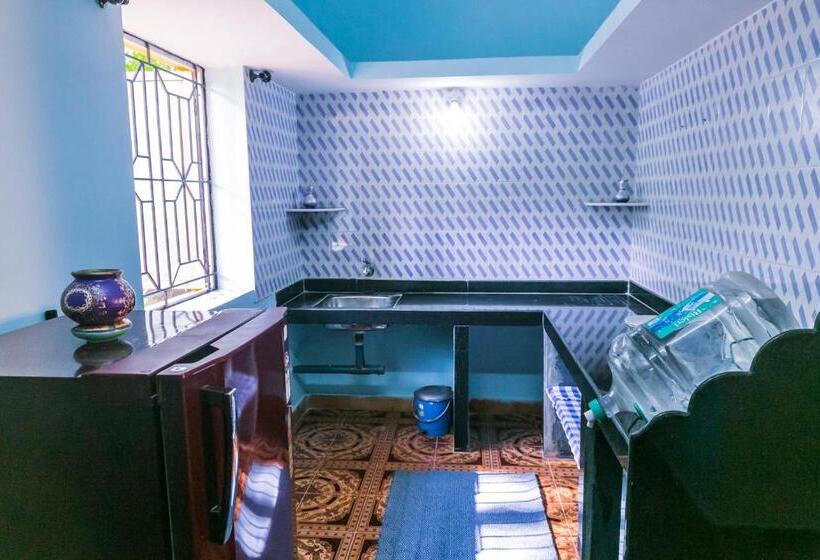 带2个卧室的公寓, Aparthotel Orange Village