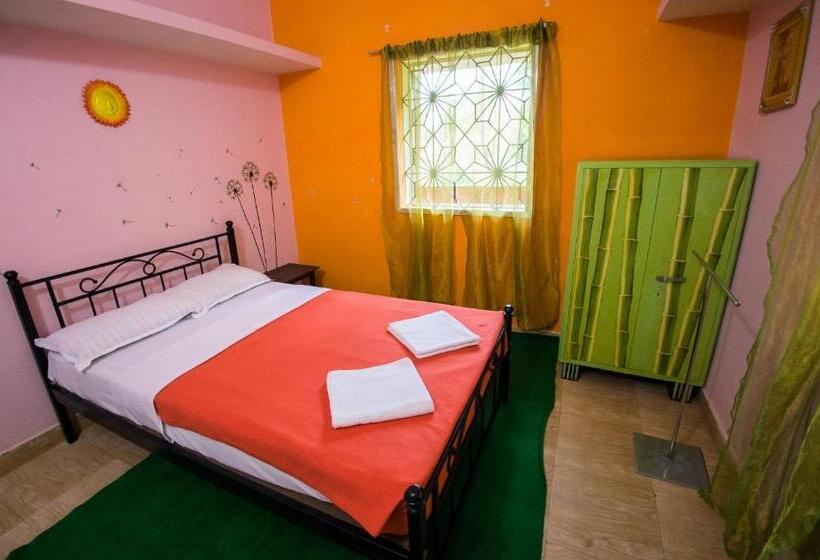 标准间, Aparthotel Orange Village