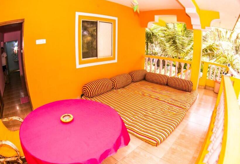 标准间, Aparthotel Orange Village