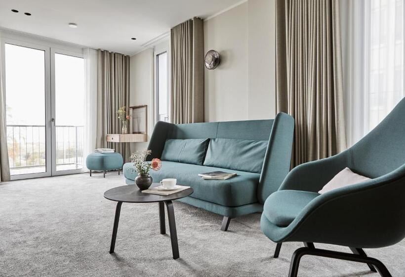 テラス付スイート, Baltic Hideaways Beach Hotel Warnemünde
