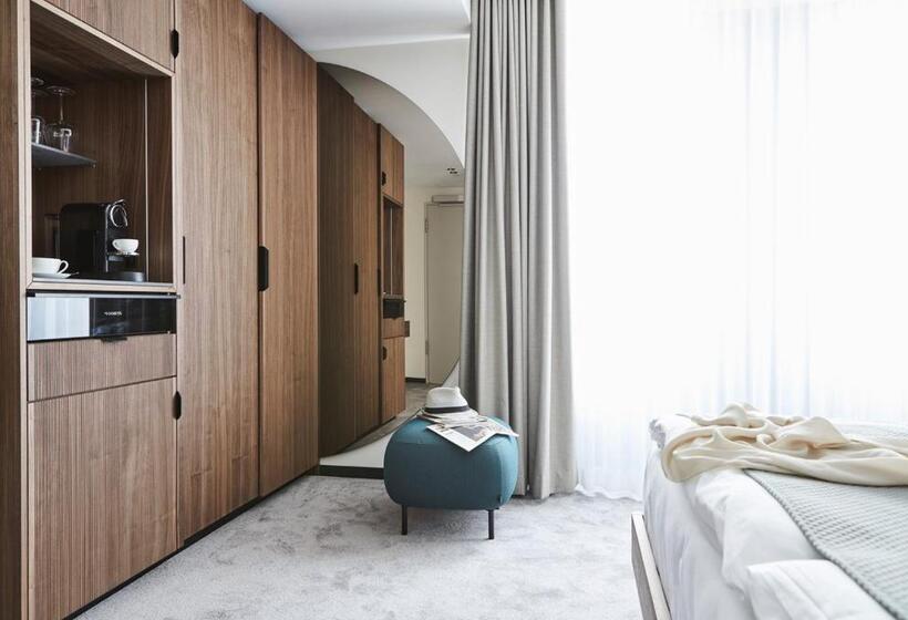 经济房, Baltic Hideaways Beach Hotel Warnemünde