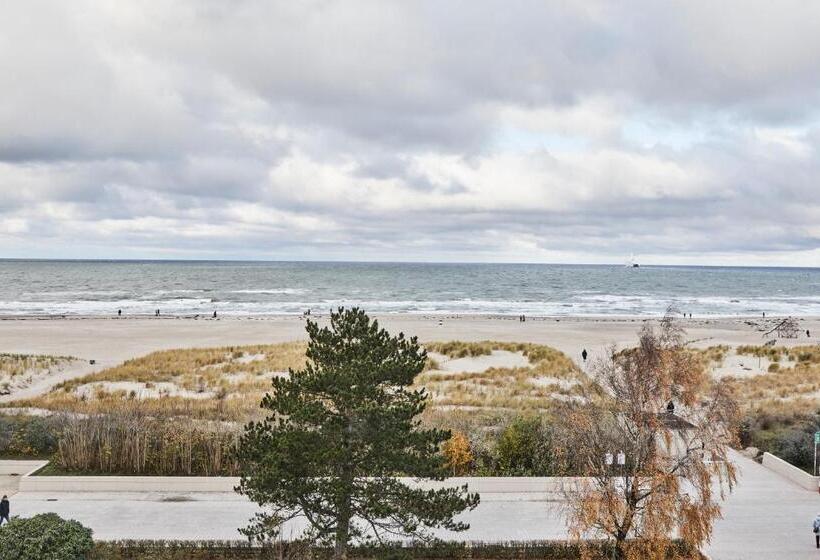 テラス付きスタンダードルーム, Baltic Hideaways Beach Hotel Warnemünde