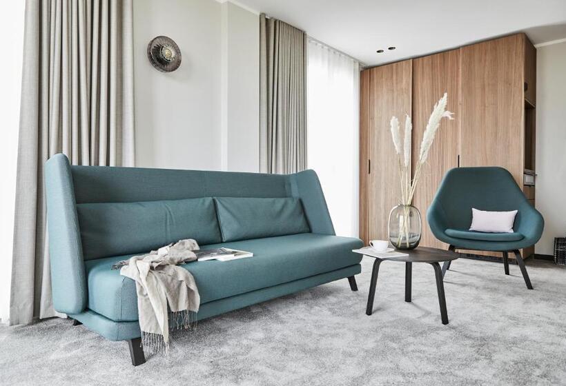 套房, Baltic Hideaways Beach Hotel Warnemünde
