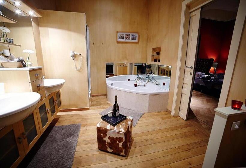 Люкс Повышенной Комфортности, B&b Au Clair Obscur