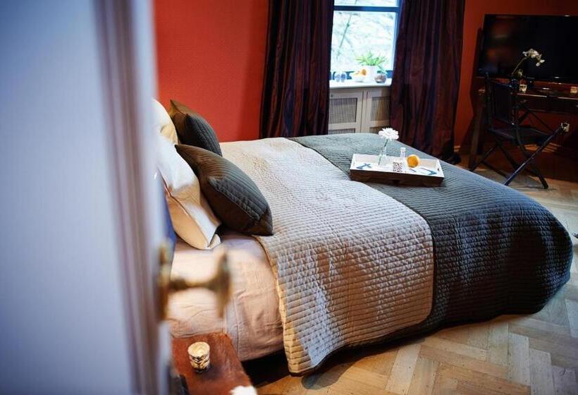 Люкс Повышенной Комфортности, B&b Au Clair Obscur