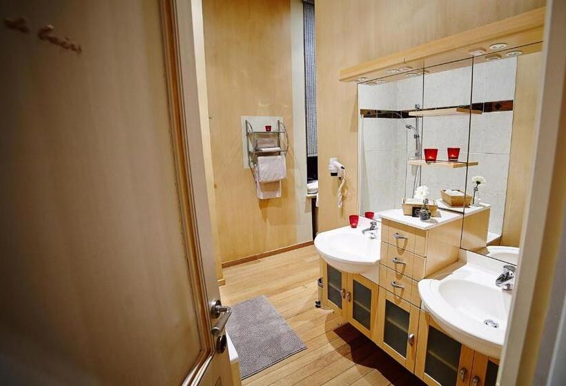 Номер Стандарт Вид на Сад, B&b Au Clair Obscur