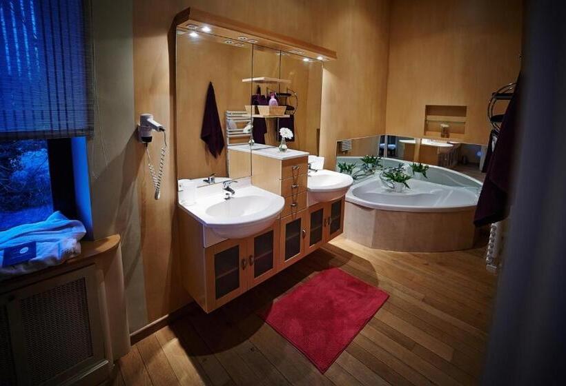 Номер Deluxe, B&b Au Clair Obscur