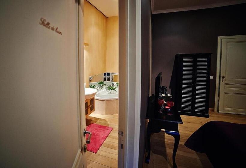 Номер Deluxe, B&b Au Clair Obscur