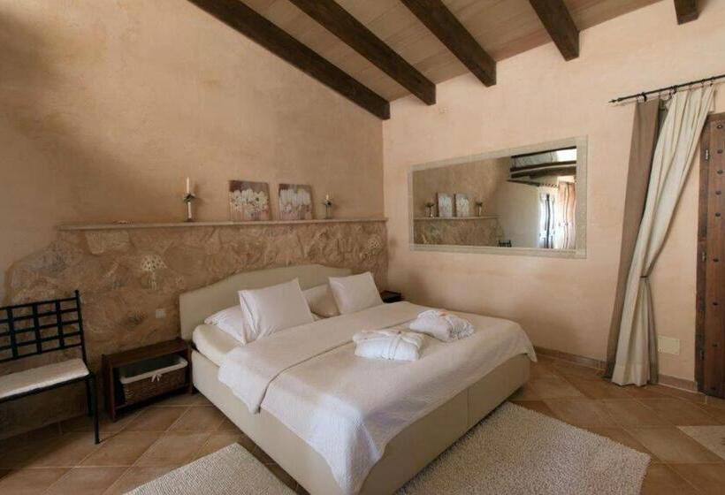Номер Стандарт с Террасой, Hacienda D Armando