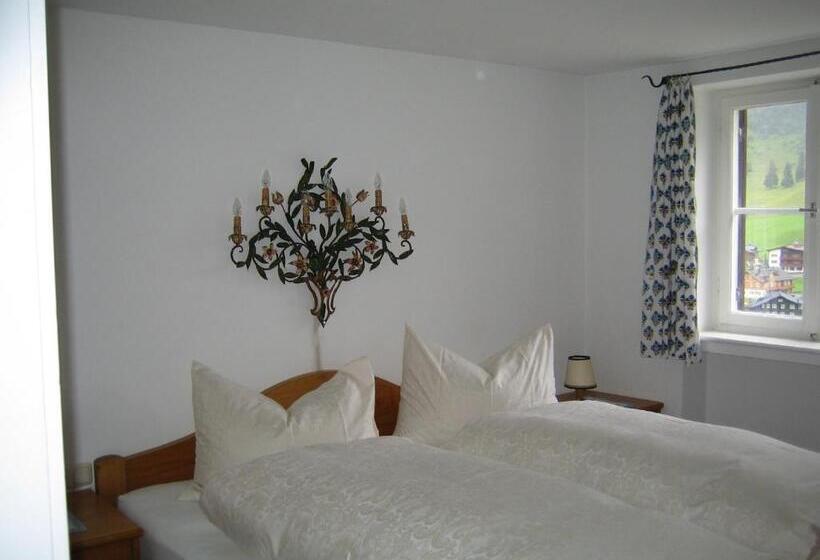 اتاق استاندارد, Haus Dr. Küng