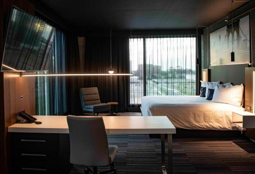 Люкс Кровать Кинг, Grand Hotel Times Levis