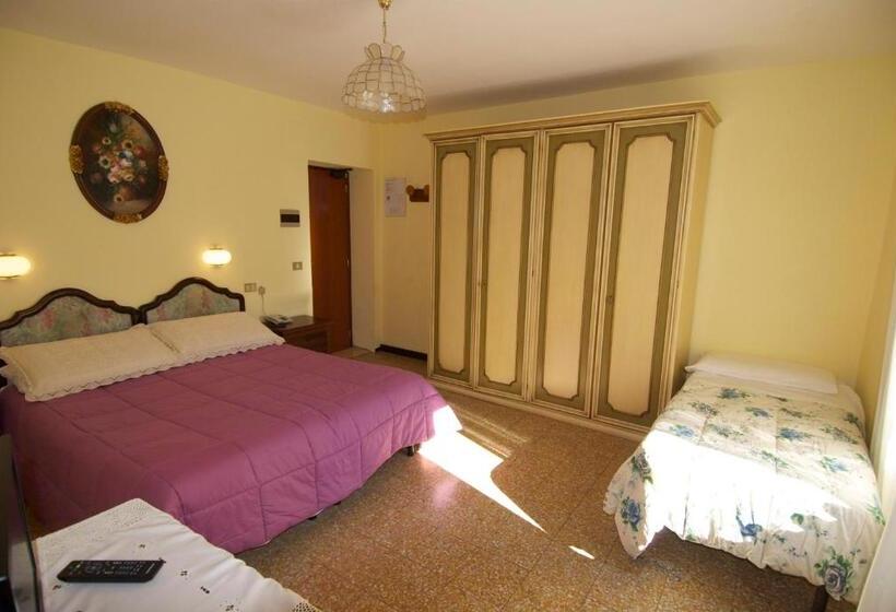 스탠다드 룸, Albergo Ristorante Galli