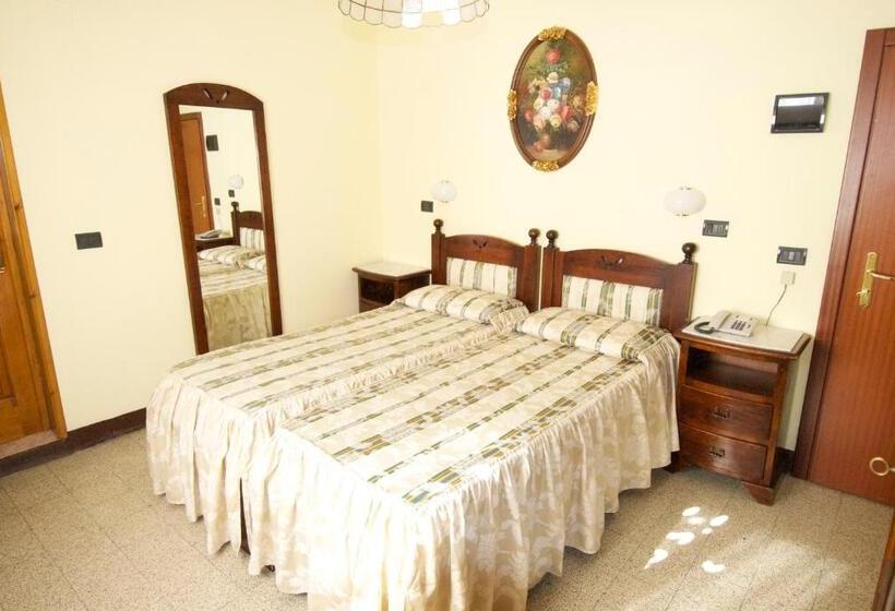 스탠다드 룸, Albergo Ristorante Galli