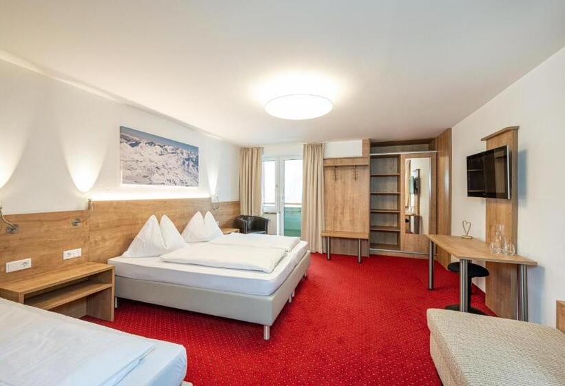 Семейный Номер, Appartement Winter