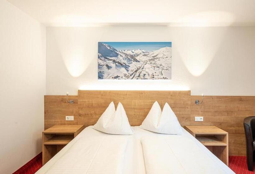 Апартаменты 1 Спальня с Балконом, Appartement Winter
