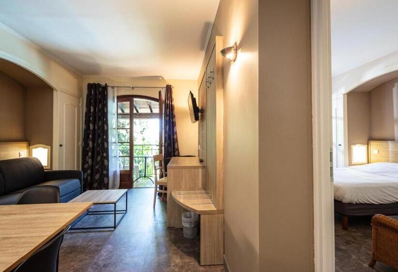 Апартаменты 1 Спальня, Auberge De La Tour  Appartements