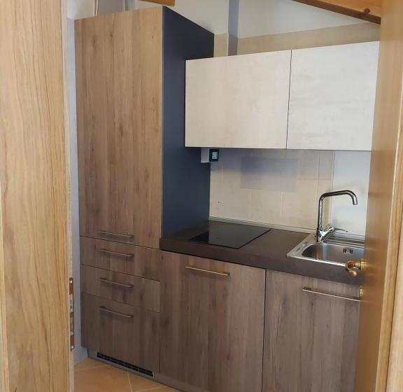 Апартаменты 1 Спальня, Dolomiti Appart&rooms