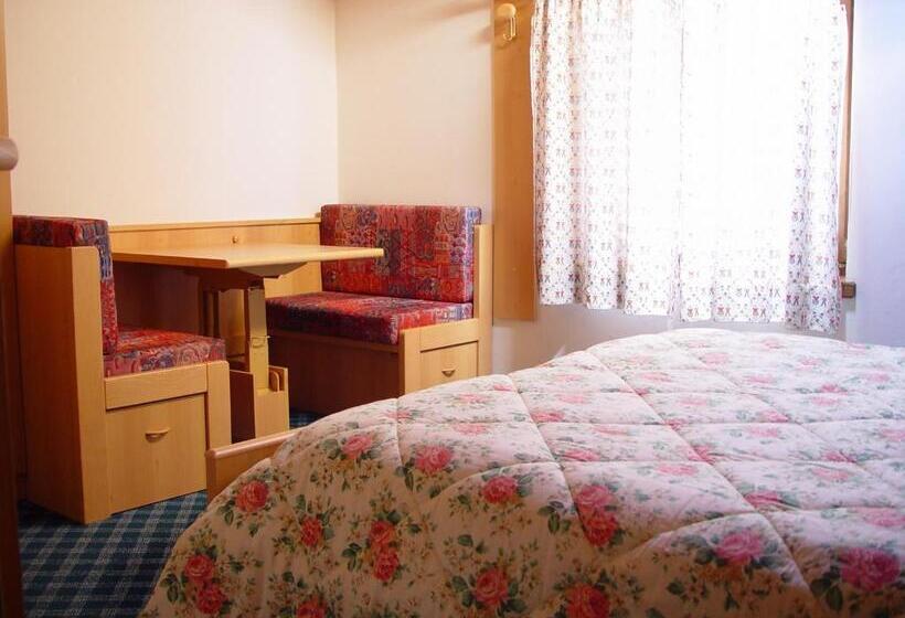 شقة غرفة واحدة, Dolomiti Appart&rooms