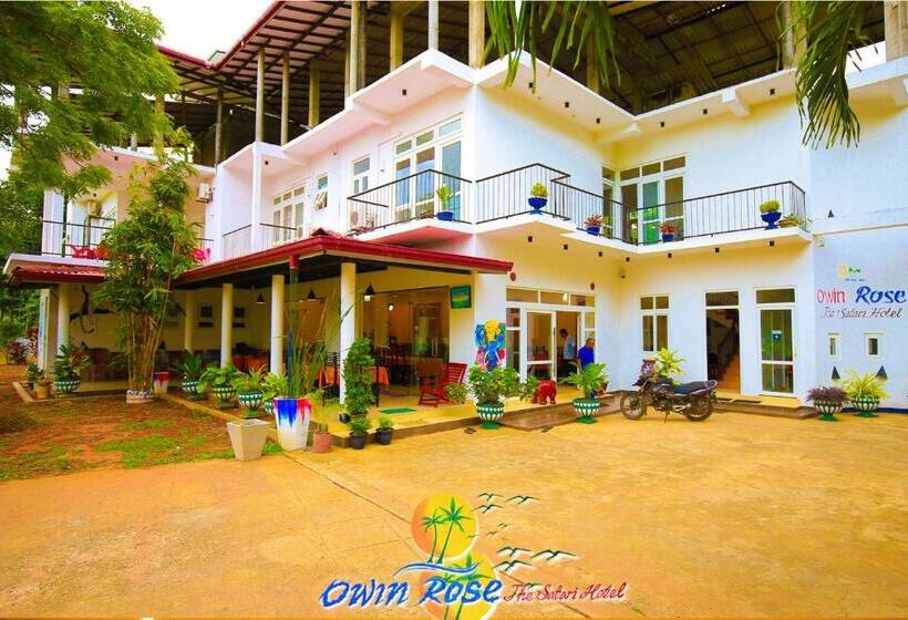 Трехместный Номер Deluxe, Owin Rose Yala Safari