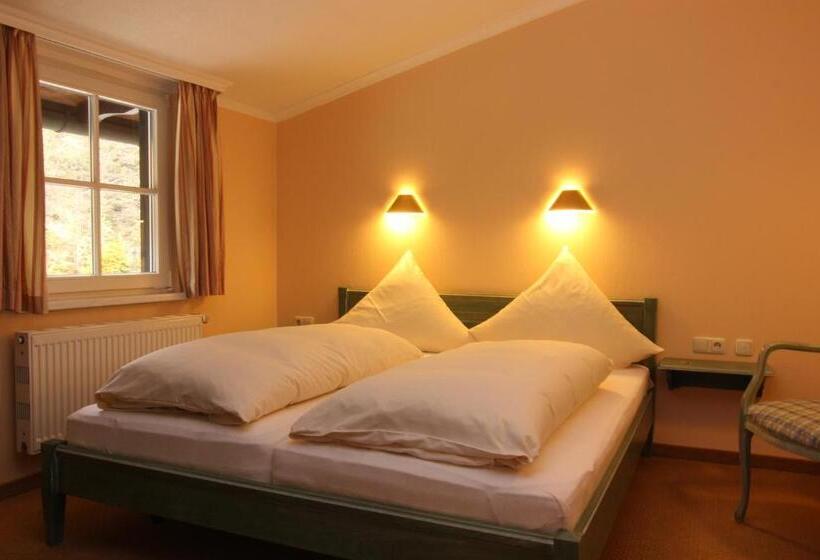 Полулюкс, Rabenauer Mühle Bed & Breakfast