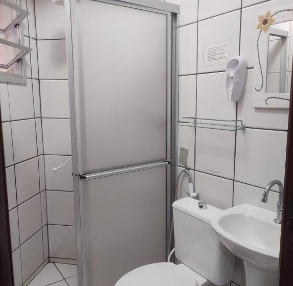 Трехместный Номер Deluxe, Kata Hotel Boutique Floripa