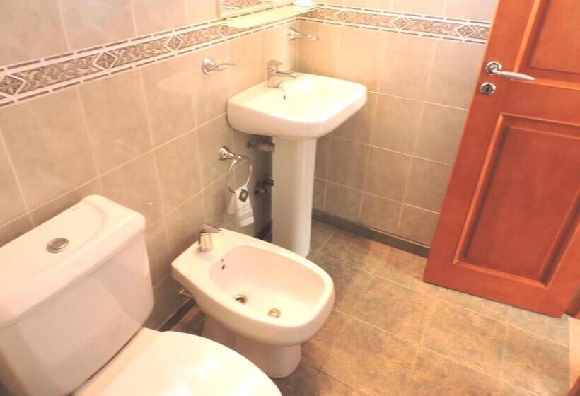套房, Los Aromos Apart Spa