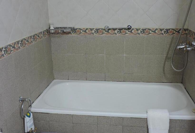 标准间, Los Aromos Apart Spa