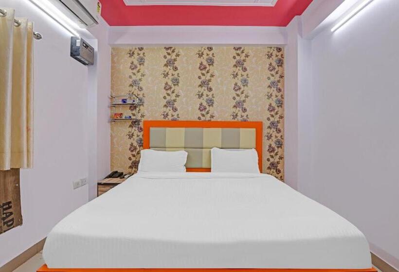 اتاق کلاسیک سه تخته, Oyo Flagship 86660 Hotel Rk Grand