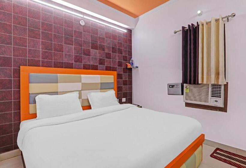 اتاق کلاسیک سه تخته, Oyo Flagship 86660 Hotel Rk Grand