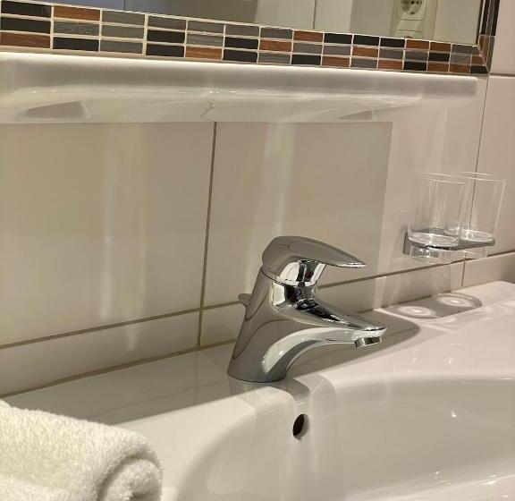 デラックスルーム, Patteriol Apart Hotel Garni