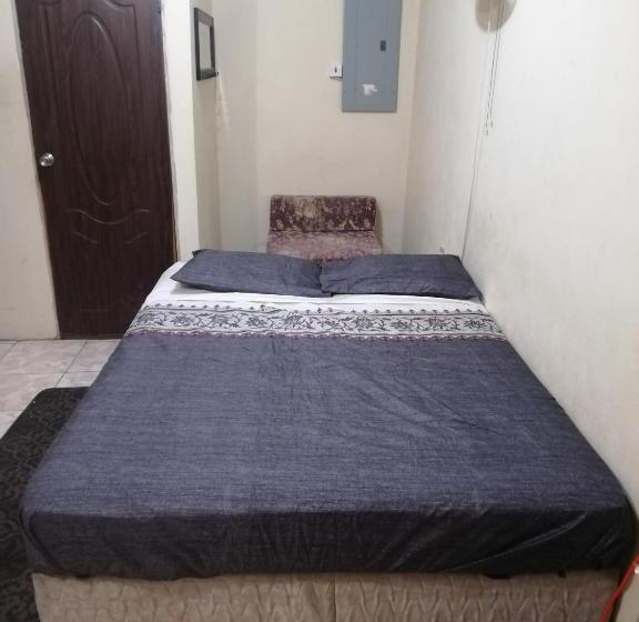 استودیوی استاندارد, Tonys Guest House
