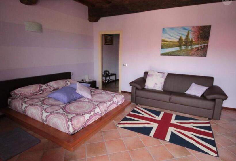 스탠다드 룸, Top Residence Arioli
