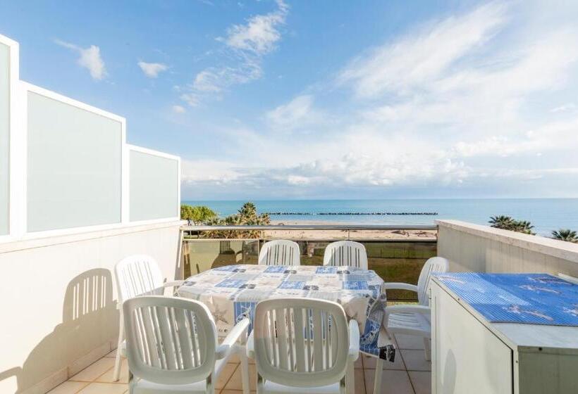 آپارتمان 2 خوابه, Residence Brezza Di Mare