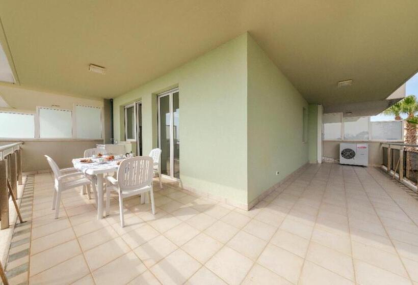 آپارتمان سوپریور 1 خوابه, Residence Brezza Di Mare