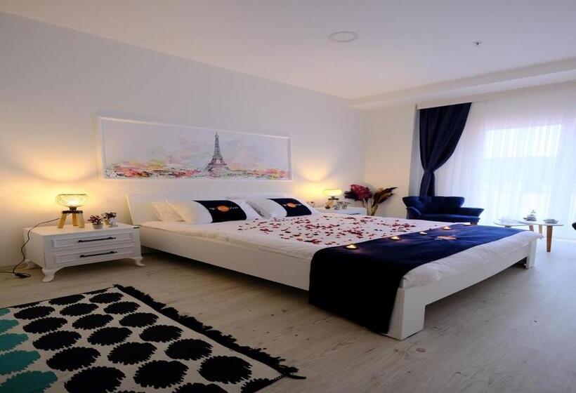 اتاق استاندارد, The Sunshine Otel