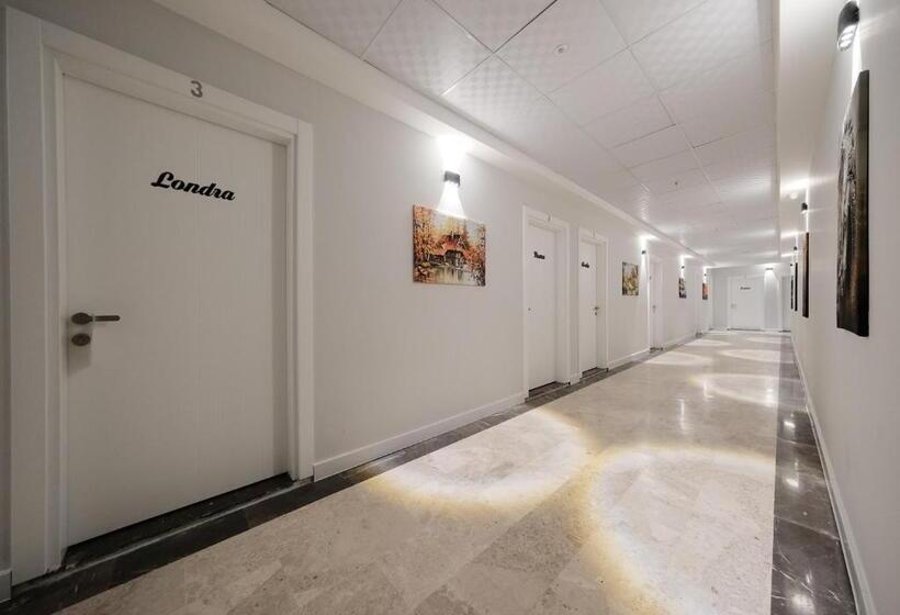 اتاق استاندارد, The Sunshine Otel