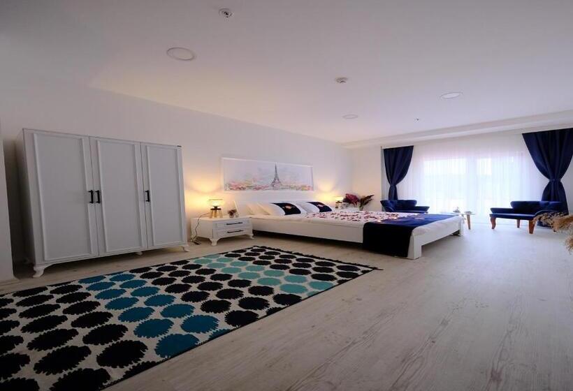 اتاق استاندارد سه نفره, The Sunshine Otel