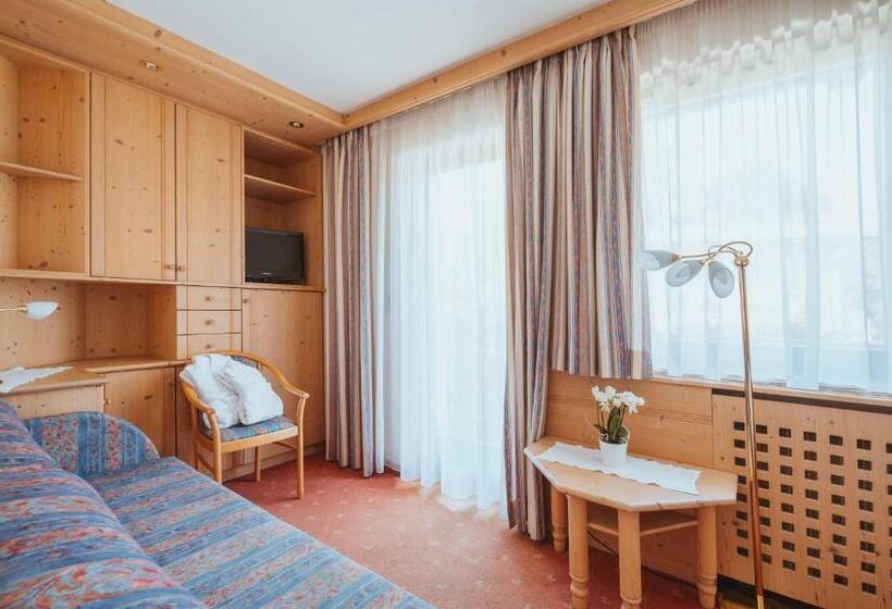 Номер Economy, Wanderhotel Teiserhof