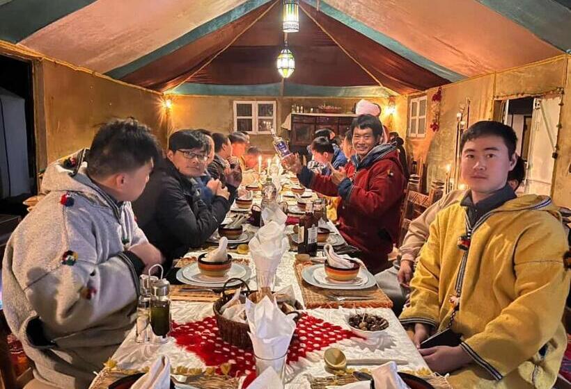 Номер Стандарт, Merzouga Top Luxury Camp