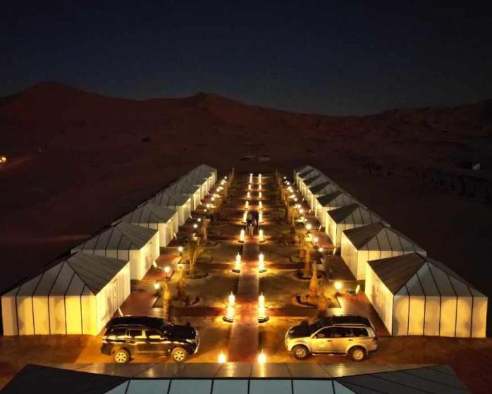 Трехместный Номер Deluxe, Merzouga Top Luxury Camp