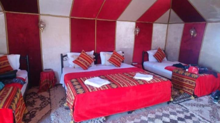 Номер Стандарт, Merzouga Top Luxury Camp