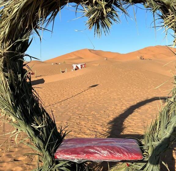 Трехместный Номер Deluxe, Merzouga Top Luxury Camp