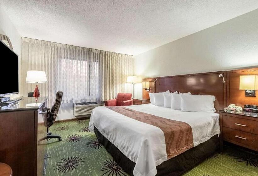 Стандартный Номер Кровать Кинг, Quality Inn & Suites