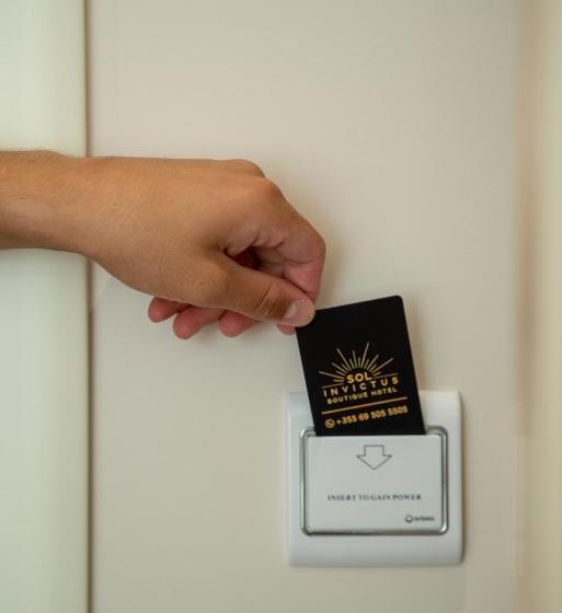 带城市景观的套间, Sol Invictus Boutique Hotel Durres Albania