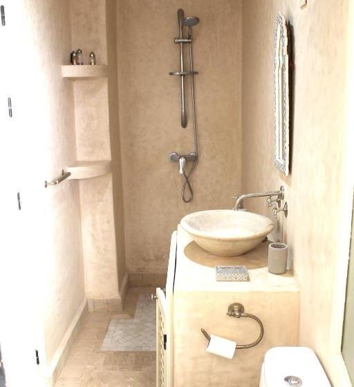 اتاق استاندارد, Riad Tazzori
