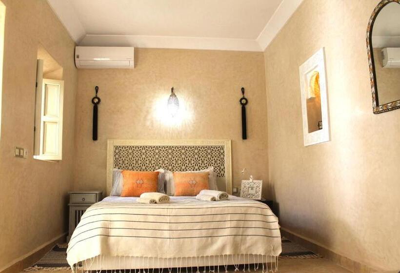 اتاق استاندارد, Riad Tazzori